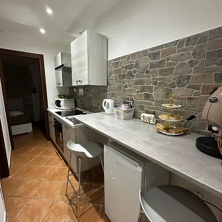 Quattro Canti Centro Storico Apartamento