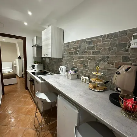 Appartamento Quattro Canti Centro Storico Palermo