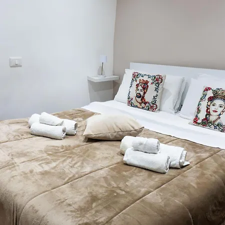Apartman Quattro Canti Centro Storico *